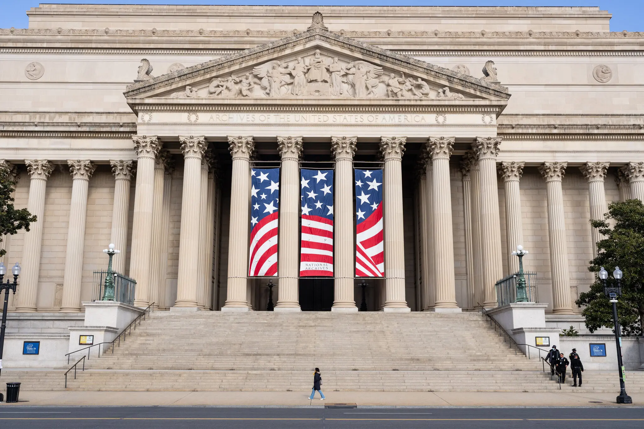 Національний архів США: що відомо про установу, де зберігаються файли про вбивство Кеннеді?